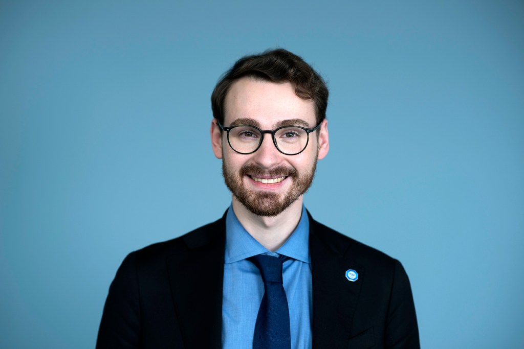 Richard Skalt — Advocacy Manager at TÜV SÜD